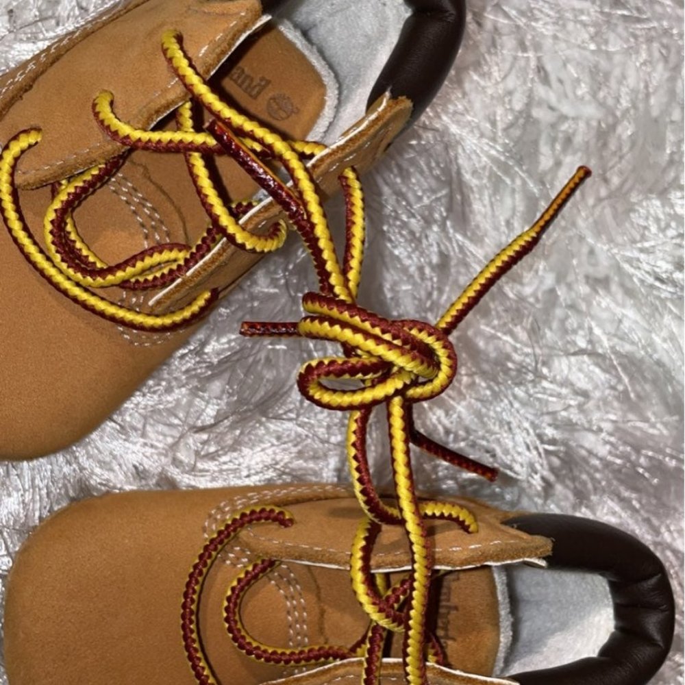 Baby Timberlands